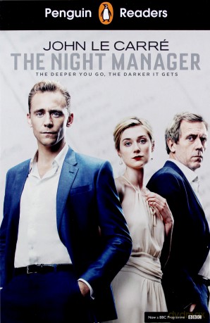 Penguin Readers Level 5: The Night Manager - Carré John le [KSIĄŻKA]