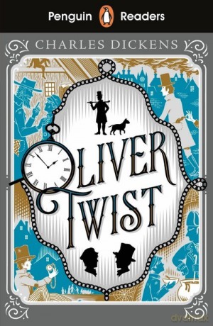 Penguin Readers Level 6: Oliver Twist - Charles Dickens [KSIĄŻKA]