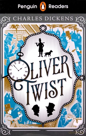 Penguin Readers Level 6: Oliver Twist - Charles Dickens [KSIĄŻKA]