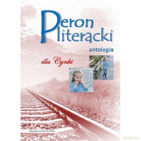 Peron literacki dla Cynki [KSIĄŻKA]