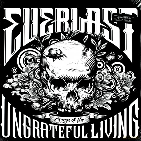 Everlast: Songs Of The Ungrateful Living [2xWinyl]+[CD]