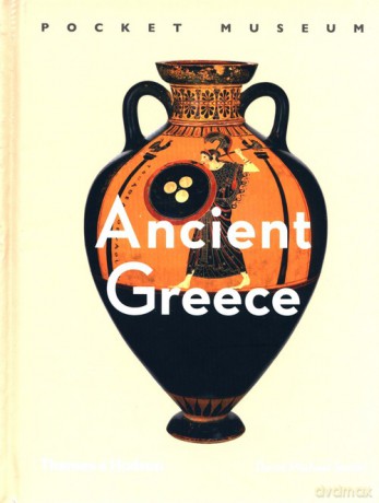Pocket Museum: Ancient Greece - David Michael Smith [KSIĄŻKA]