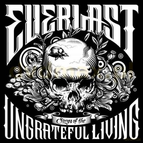 Everlast: Songs Of The Ungrateful Living [CD]