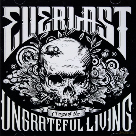 Everlast: Songs Of The Ungrateful Living [CD]