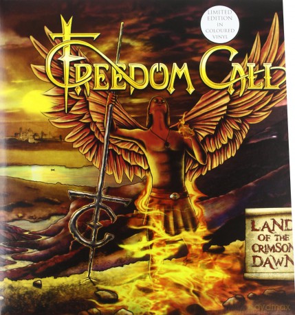 Freedom Call: Land Of The Crimson Dawn [2xWinyl]