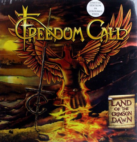 Freedom Call: Land Of The Crimson Dawn [2xWinyl]