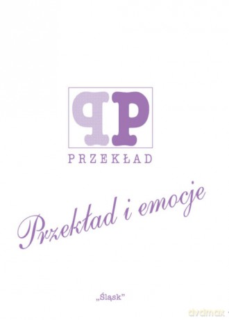 Przekład i emocje [KSIĄŻKA]