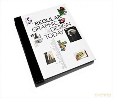 Regular Graphic Design Today [KSIĄŻKA]