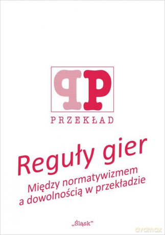 Reguły gier [KSIĄŻKA]