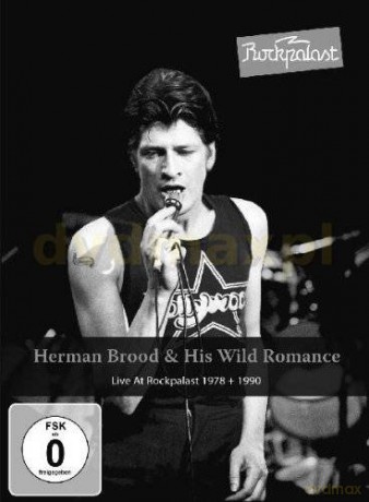 Herman Brood & His Wild Romance: Live At Rockpalast [DVD]