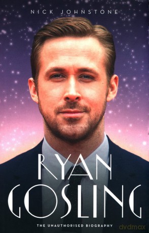 Ryan Gosling - Nick Johnstone [KSIĄŻKA]