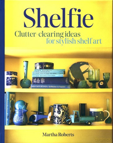 Shelfie - Martha Roberts [KSIĄŻKA]