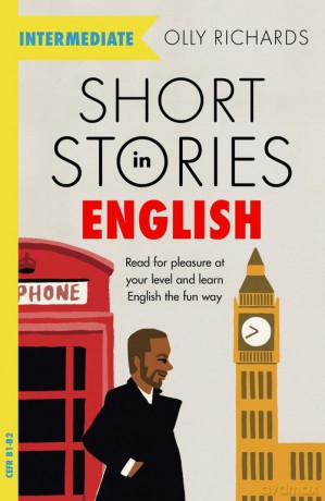 Short Stories in English - Olly Richards [KSIĄŻKA]