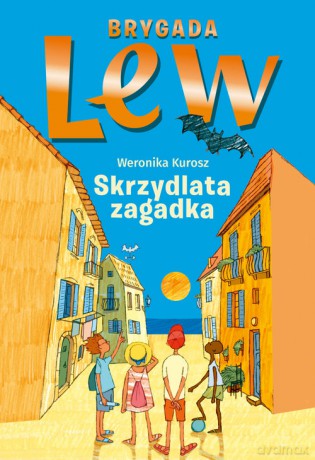 Skrzydlata zagadka - Weronika Kurosz [KSIĄŻKA]