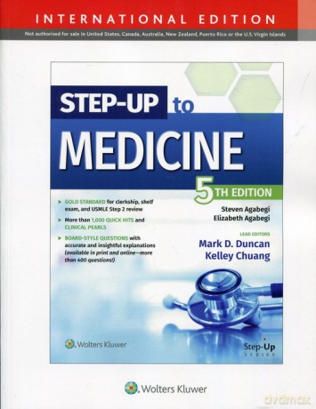 Step-Up to Medicine - D. Duncan Mark, Kelley Chuang [KSIĄŻKA]