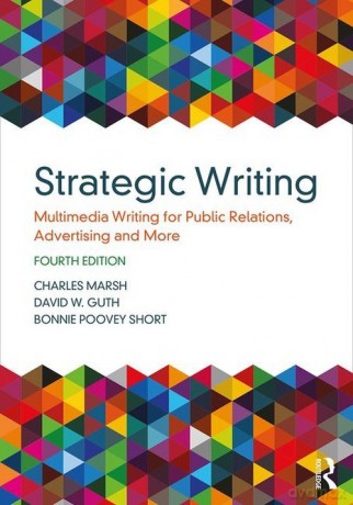 Strategic Writing - Charles Marsh, W. Guth David [KSIĄŻKA]