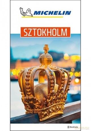 Sztokholm Michelin [KSIĄŻKA]