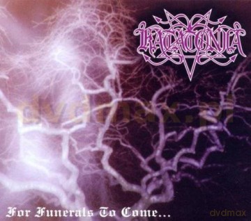 Katatonia: For Funerals To Come [CD]