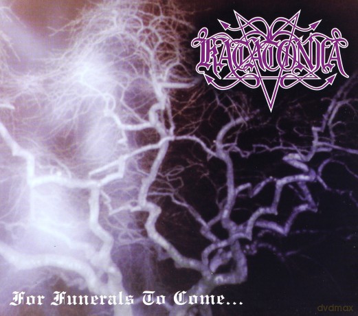 Katatonia: For Funerals To Come [CD]