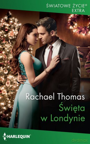 Święta w Londynie - Rachael Thomas [KSIĄŻKA]