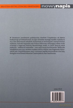 Ten który widzi - Agata Janiak [KSIĄŻKA]