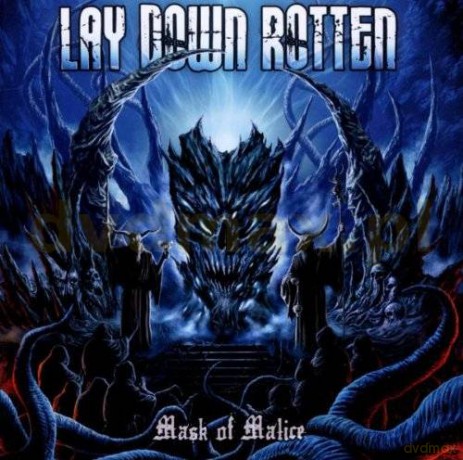 Lay Down Rotten: Mask Of Malice [CD]