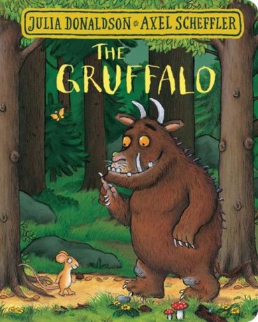 The Gruffalo - Julia Donaldson [KSIĄŻKA]