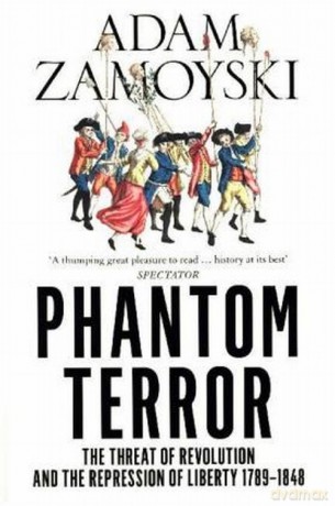The Phantom Terror - Adam Zamoyski [KSIĄŻKA]