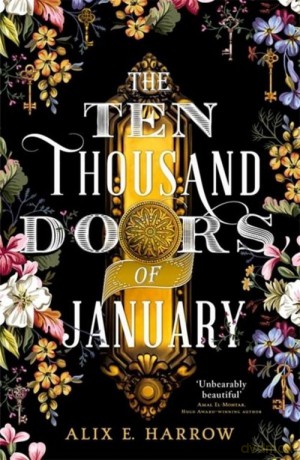 The Ten Thousand Doors of January - Alix E. Harrow [KSIĄŻKA]