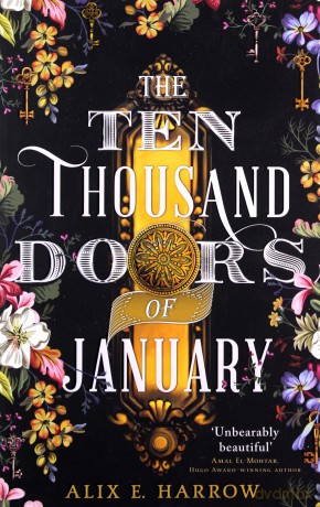 The Ten Thousand Doors of January - Alix E. Harrow [KSIĄŻKA]