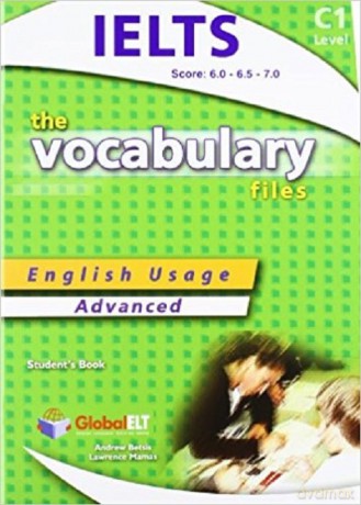 The Vocabulary Files Advanced - Andrew Betsis, Lawrence Mamas [KSIĄŻKA]