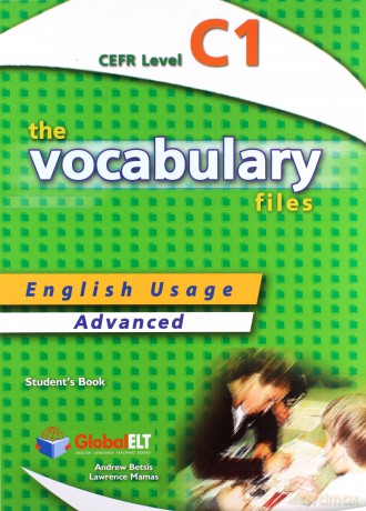 The Vocabulary Files Advanced - Andrew Betsis, Lawrence Mamas [KSIĄŻKA]