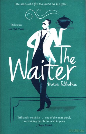 The Waiter - Matias Faldbakken [KSIĄŻKA]