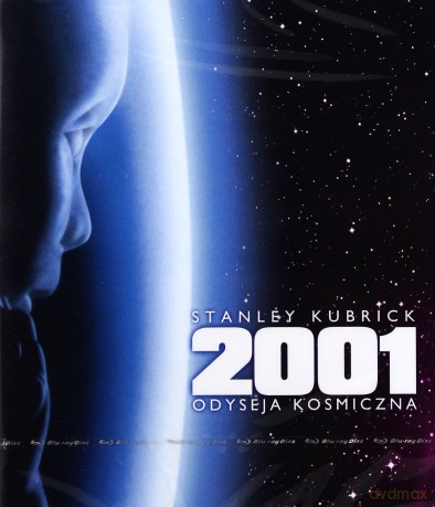 2001: Odyseja kosmiczna edycja specjalna [Blu-Ray]