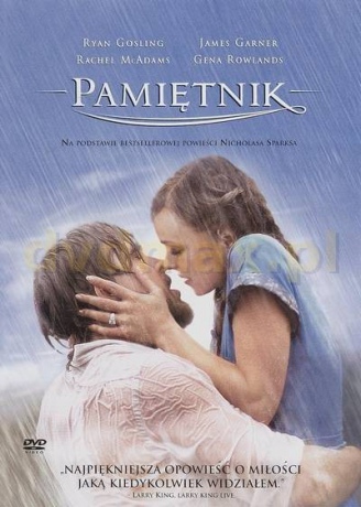 Pamiętnik [DVD]