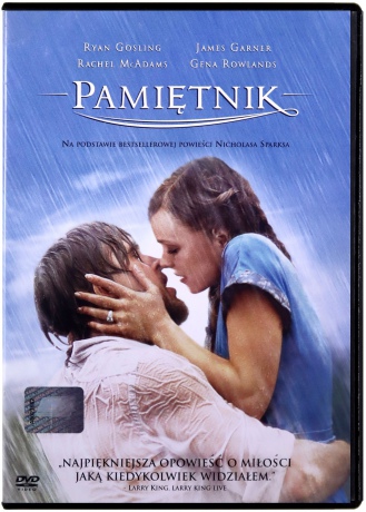 Pamiętnik [DVD]