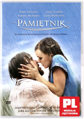 Pamiętnik [DVD]