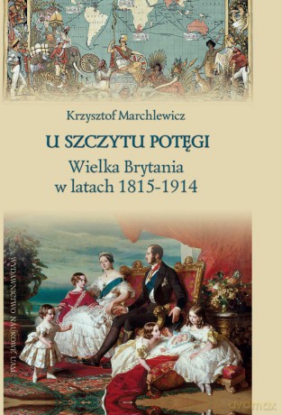 U szczytu potęgi - Krzysztof Marchlewicz [KSIĄŻKA]