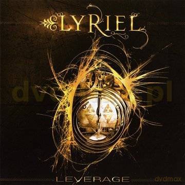 Lyriel: Leverage Limited Edition (digipack) [CD]