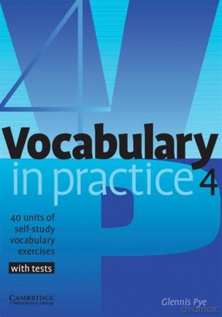 Vocabulary in Practice 4 Intermediate - Glennis Pye [KSIĄŻKA]