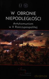 W obronie niepodległości [KSIĄŻKA]