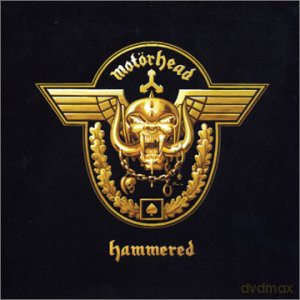 Motorhead: Hammered [Winyl]