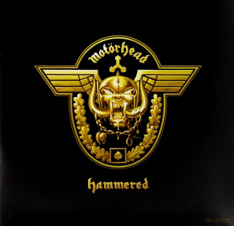 Motorhead: Hammered [Winyl]