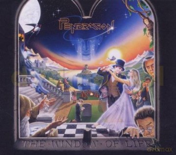 Pendragon: The Window Of Life [CD]