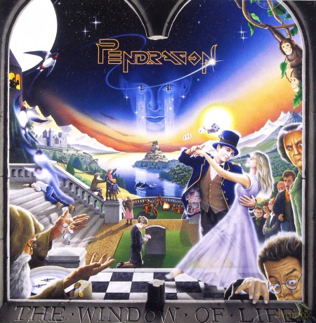 Pendragon: The Window Of Life [CD]