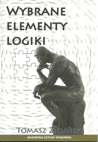 Wybrane elementy logiki - Tomasz Zieliński [KSIĄŻKA]