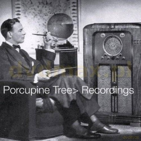 Porcupine Tree: Recordings [CD]