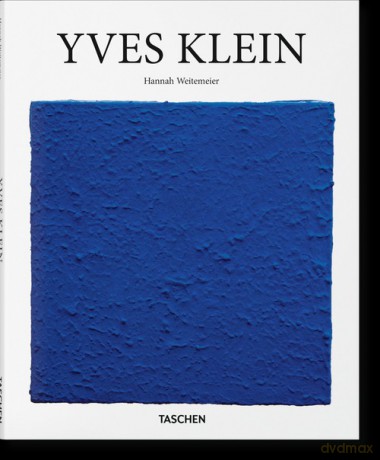 Yves Klein - Hannah Weitmeier [KSIĄŻKA]