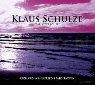 Klaus Schulze: Richard Wahnfried's Miditation [CD]