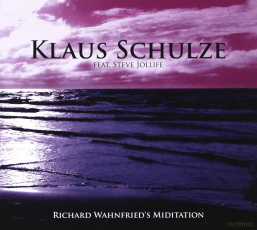 Klaus Schulze: Richard Wahnfried's Miditation [CD]